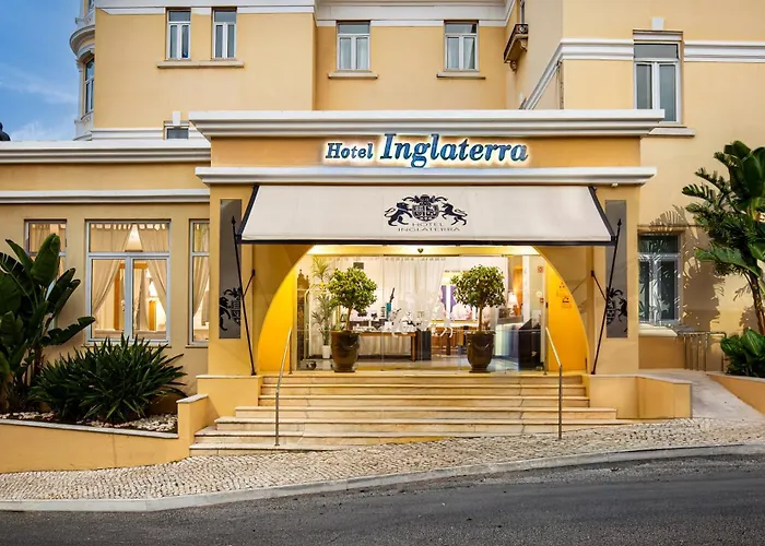 Hotel Inglaterra - Charme & Boutique